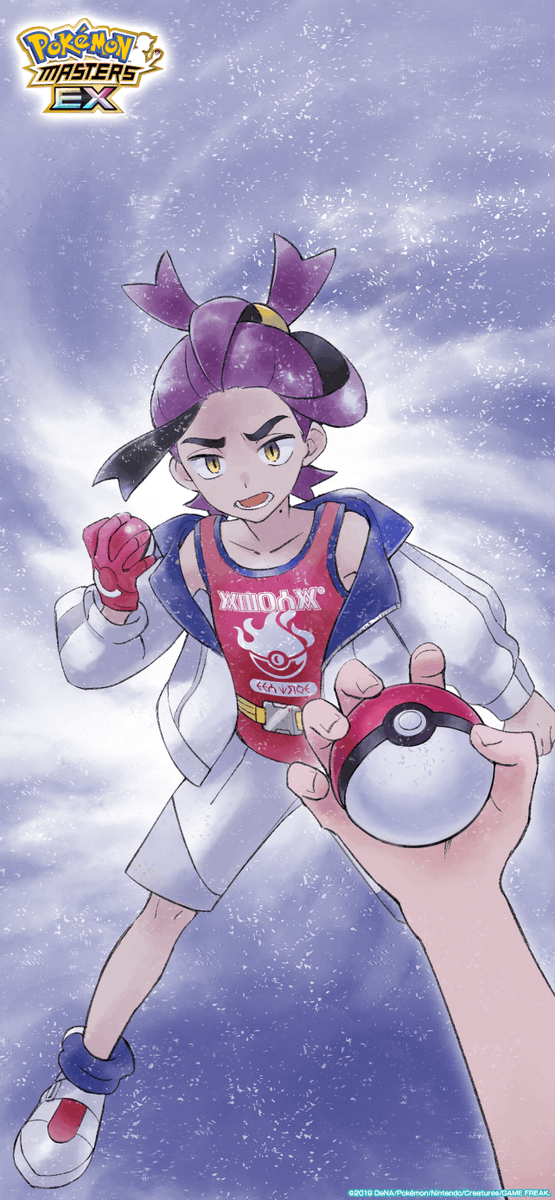 【公式】ポケマスEXだいすきクラブ tweet media