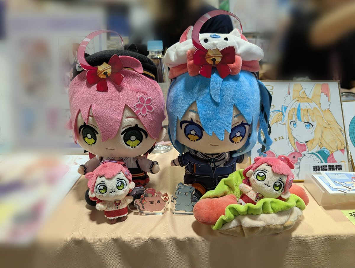 ちいみこぬいぐるみ (@chiimiko_kawaii) on Twitter photo 