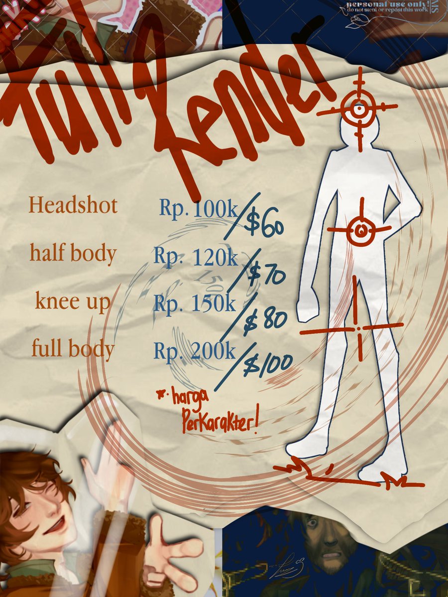Tunas🌱 | art raffles!📌 tweet media