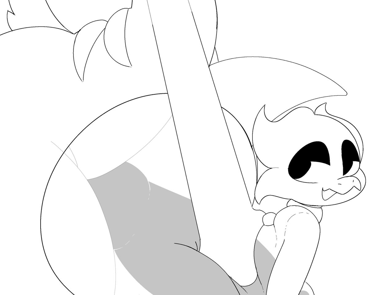 I'm all the way in there