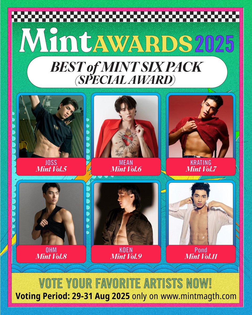 🏆 #MintAwards2025 : Best of Mint Six Pack (Special Award
