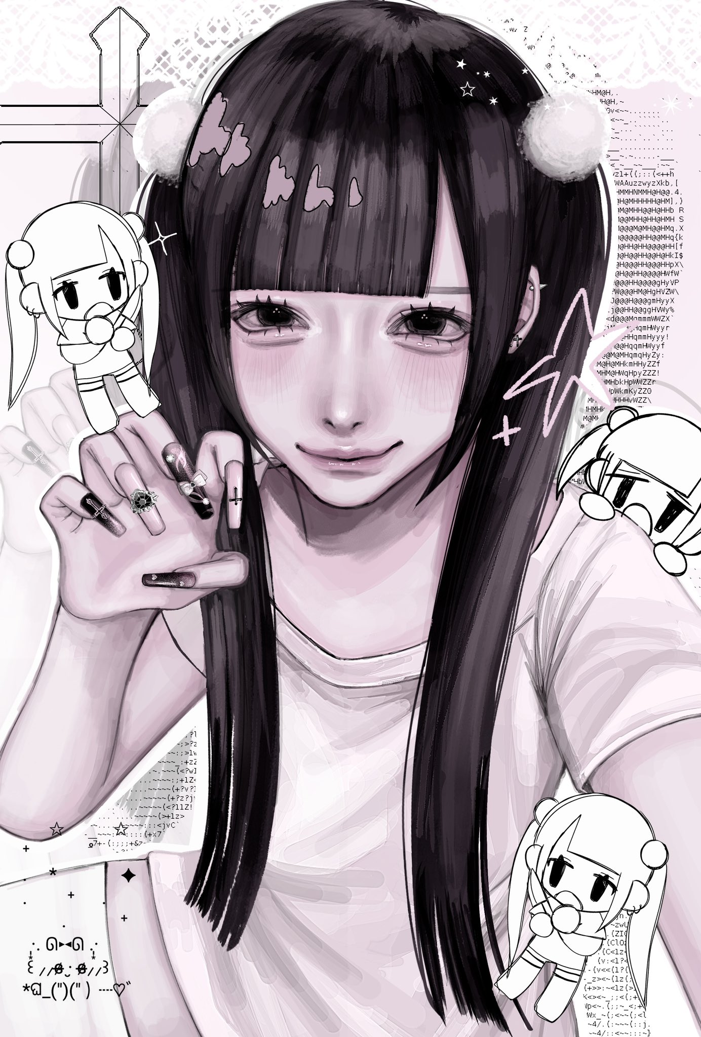 ♡akoページ♡ LOOK AT ME #ai #ai̇イラスト #美女 #follow