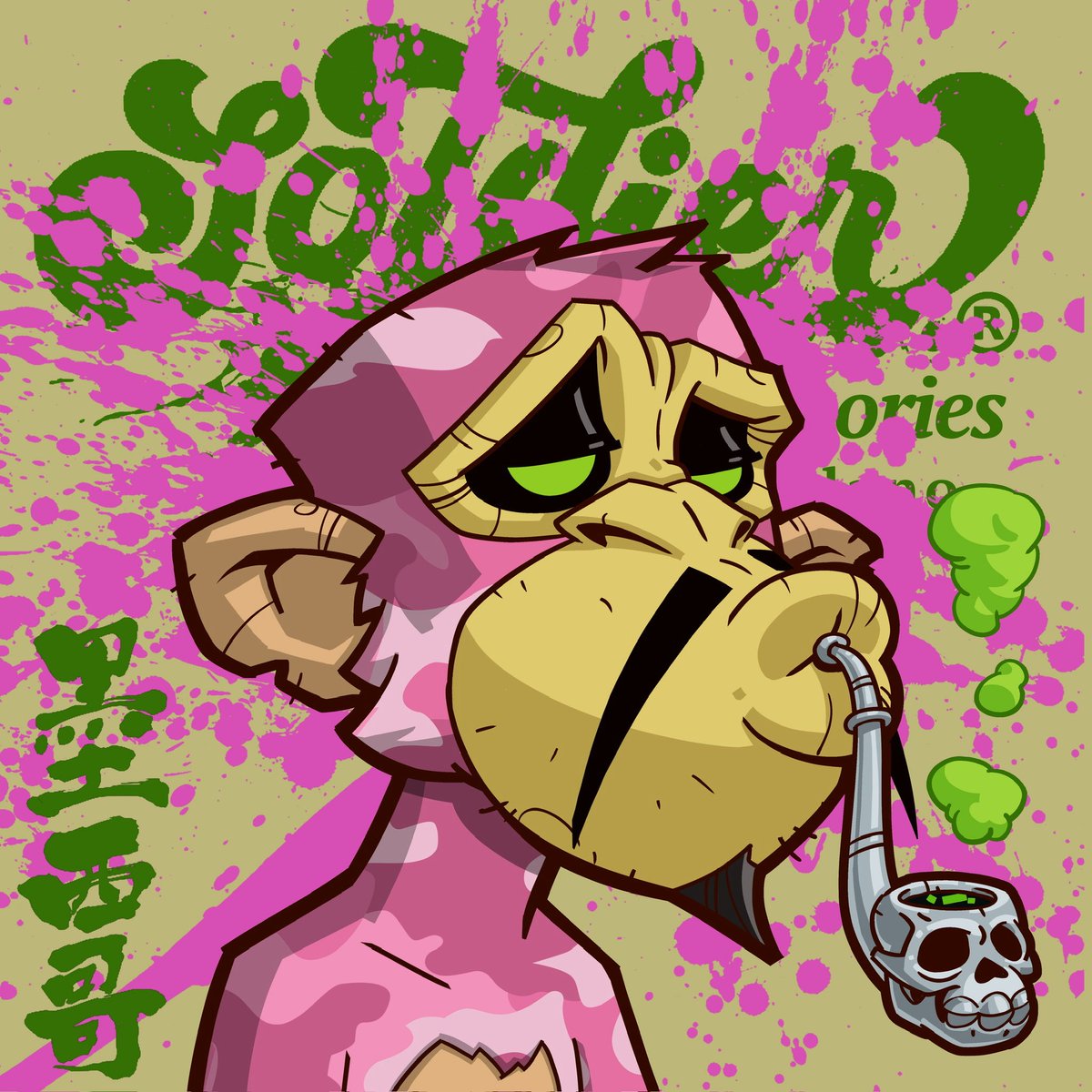 Soldier Mexico π΄ββ οΈ (@soldiermexico) on Twitter photo <a href="/ACIDstronaut/">ACID π½</a> <a href="/AngryApesNFT/">Angry Apes Society</a> <a href="/AngryTeno/">AngryTeno</a> <a href="/ACIDstronaut/">ACID π½</a> <a href="/AngryApesNFT/">Angry Apes Society</a> <a href="/AngryTeno/">AngryTeno</a>