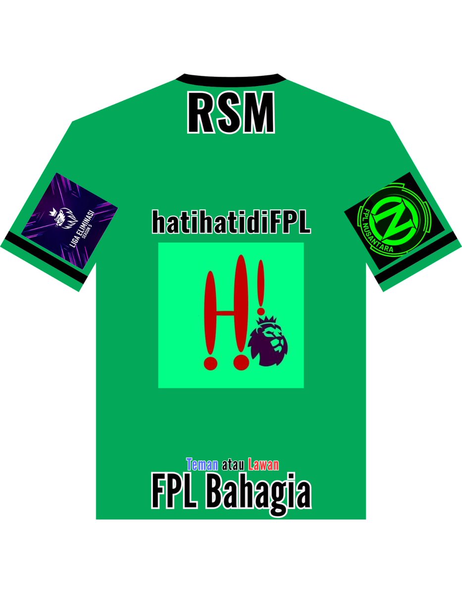 RSM (@syaipulmahdi) on Twitter photo Tim Mengkudu
Ke balikpapan
bareng adu du
Siapa beban di FPL Bahagia teman atau lawan?
Ya Team Mengkudu
Ketua : <a href="/syaipulmahdi/">RSM</a> - 99
Wakil 1 : <a href="/kesacamelya/">Kesa Camelya</a> - 97
Wakil 2 : <a href="/geoffreytahir/">Geoffrey Tahir</a> - 67
Pemain No. 3, 21, 45, 50, 51, 57, 69, 72, 73, 111, 115, 122.
#TimMengkudu Tim Mengkudu
Ke balikpapan
bareng adu du
Siapa beban di FPL Bahagia teman atau lawan?
Ya Team Mengkudu
Ketua : <a href="/syaipulmahdi/">RSM</a> - 99
Wakil 1 : <a href="/kesacamelya/">Kesa Camelya</a> - 97
Wakil 2 : <a href="/geoffreytahir/">Geoffrey Tahir</a> - 67
Pemain No. 3, 21, 45, 50, 51, 57, 69, 72, 73, 111, 115, 122.
#TimMengkudu