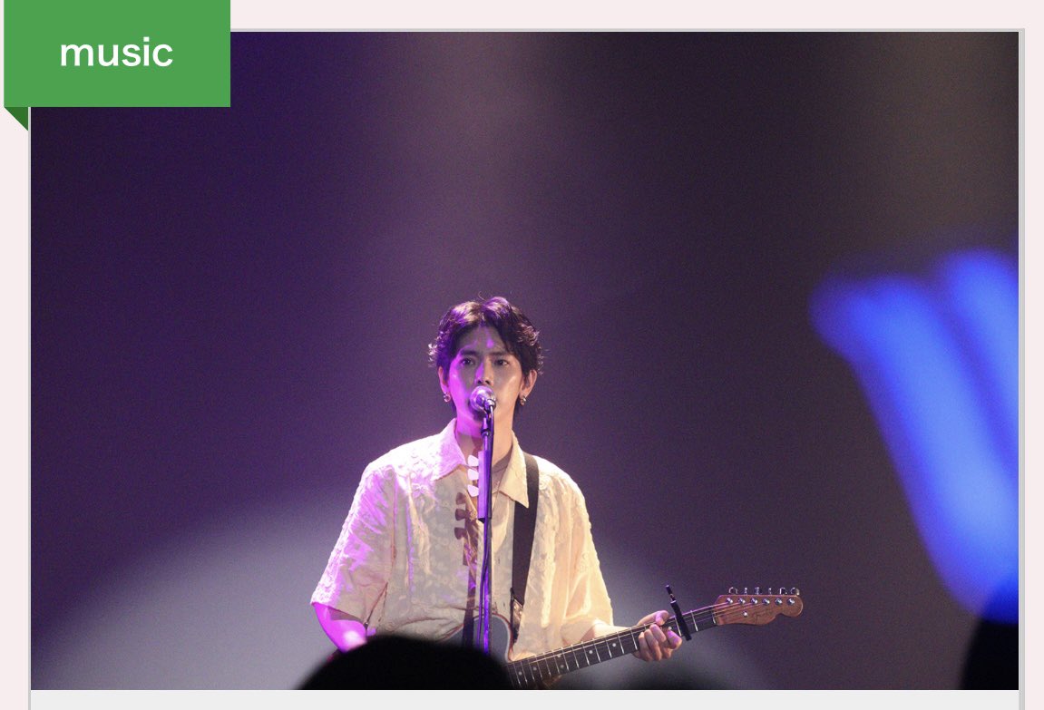 ／
#YU さん
イベントレポート‼︎
＼

デビュー5周年を記念して8月11日に横浜ランドマークホールにて開催されたファンミーティング 「YU 5th Anniversary Fan Meeting -vs YU-」3部の模様を詳細レポート！ 

✅レポートはこちら
awesomemagazine.jp/2025/08/22/5th…

#楊宇騰YU