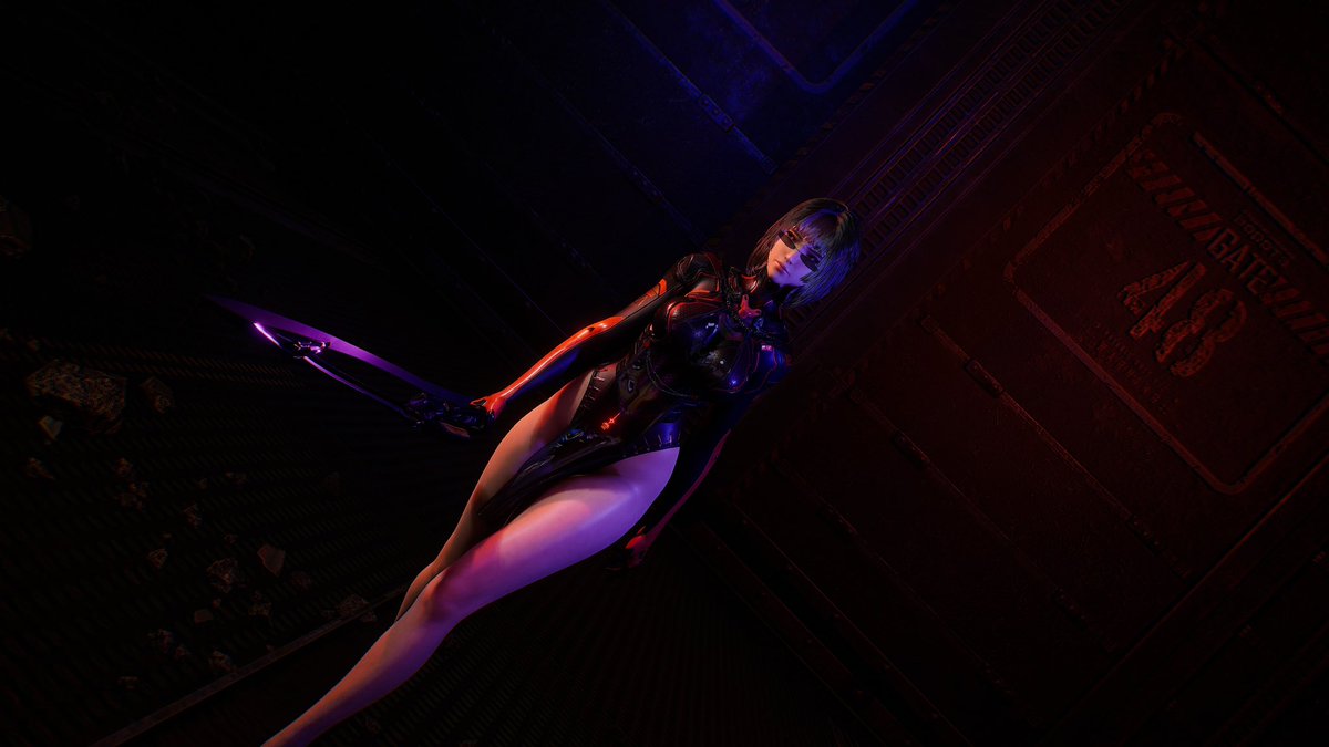 Andy17460608's tweet photo. #ステラーブレイド
#StellarBlade
#StellarBladePhotomode
#Photomode
#PS5
#VIRTUALPHOTOGRAPHY https://t.co/4hdcQrRbu0