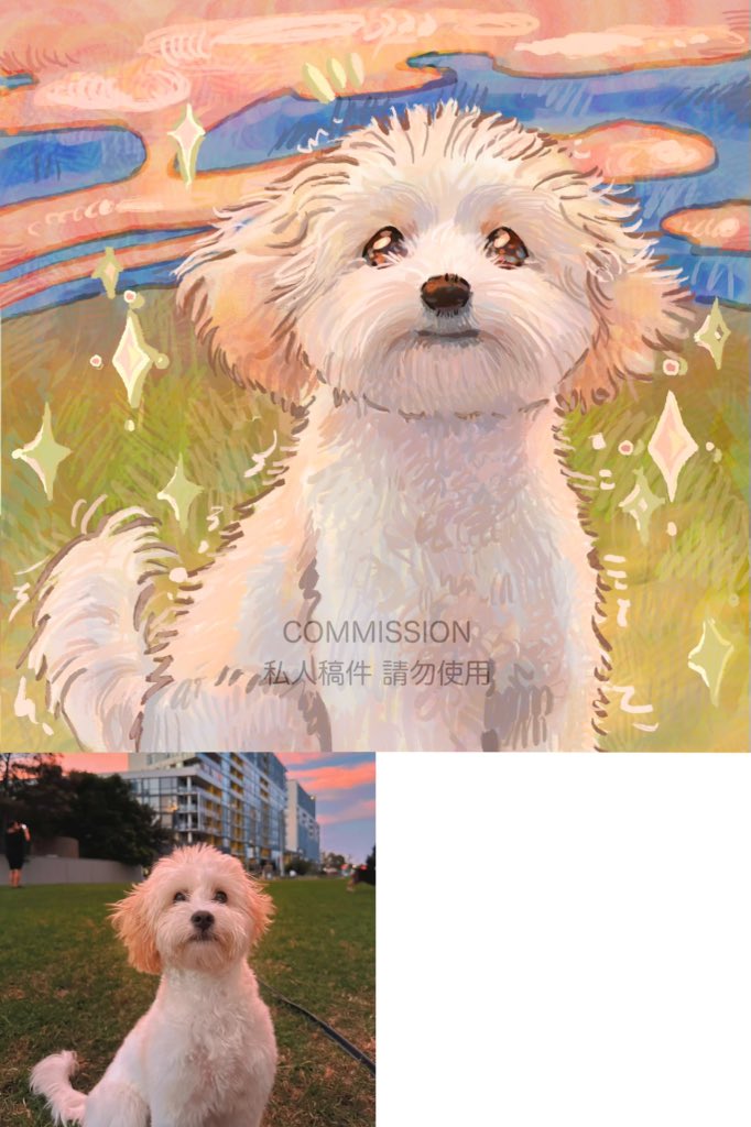 凉雨鱼(liangyuu) tweet media