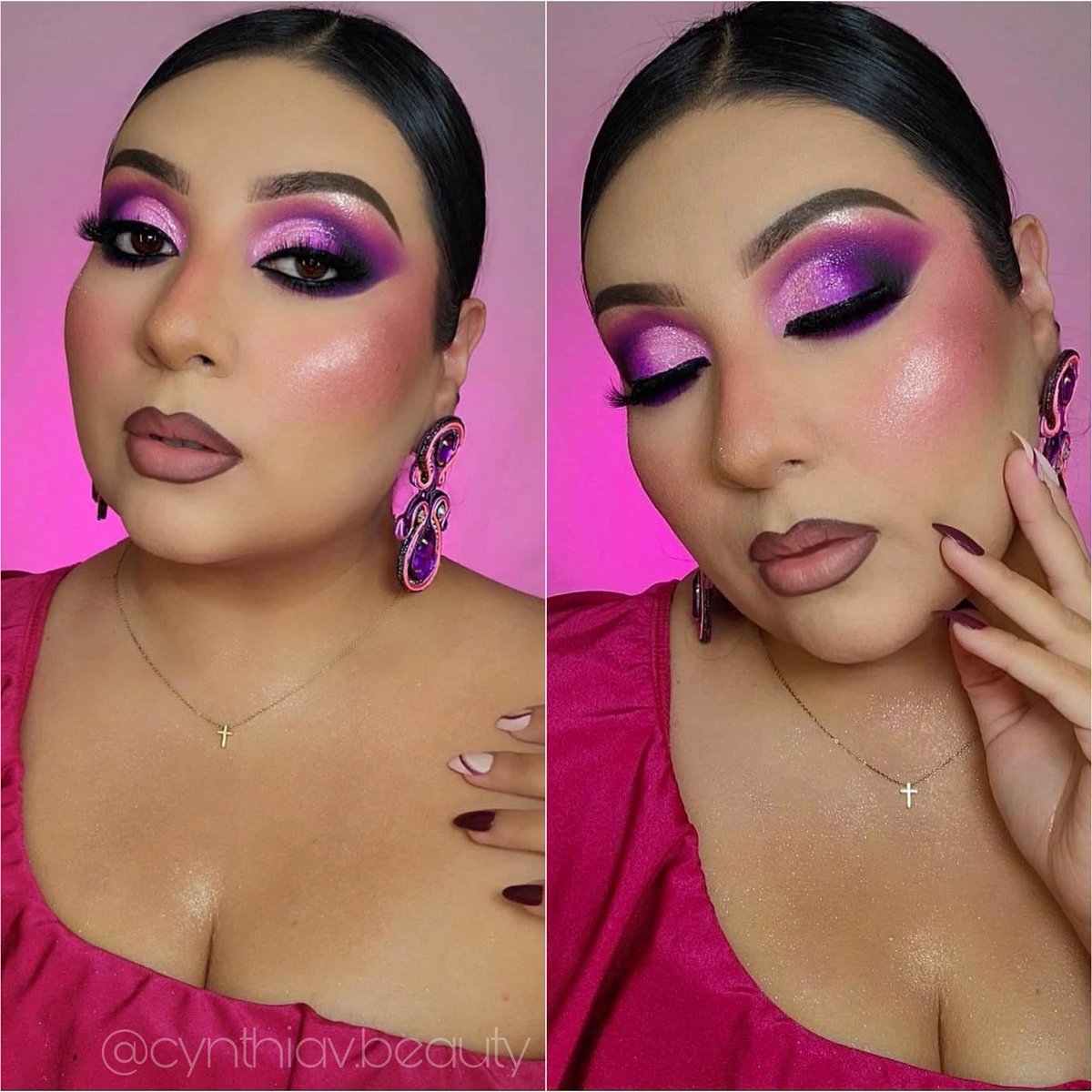 CynthiaArtistry's tweet image. 🩷✨🩷✨🩷
.
.
.
#latinacontentcreator #makeup #makeupideas