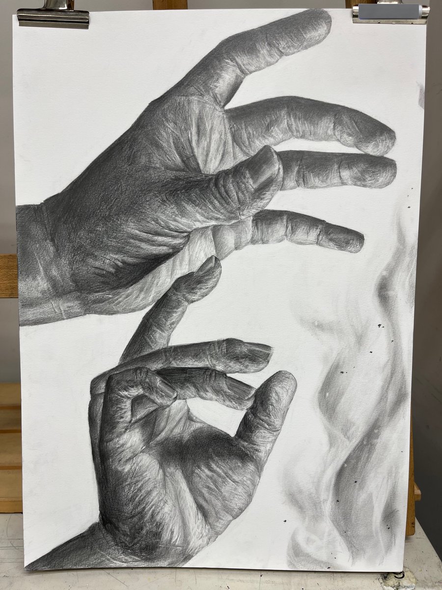 R4n_o7's tweet image. 手と温度