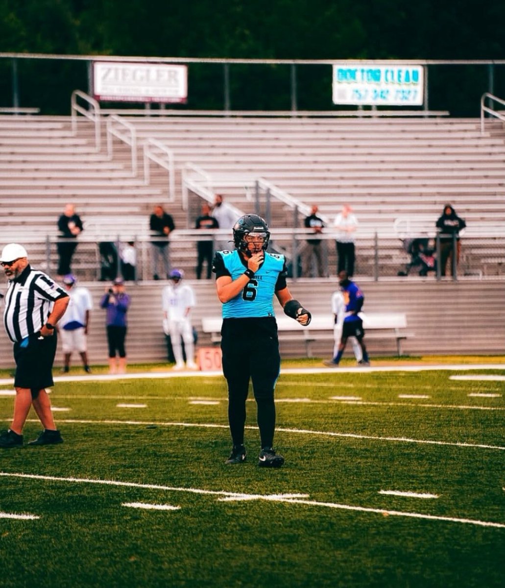 hudl.com/v/2SU7B0 SCRIMMAGE FILM VS MENCHVILLE Thank You <a href="/coachDeanWHS/">Dean Powell</a> <a href="/coachj_rhodes/">Coach J. Rhodes</a> <a href="/LionscoachPrice/">Todd Price</a>  for letting me be able to show off my talent