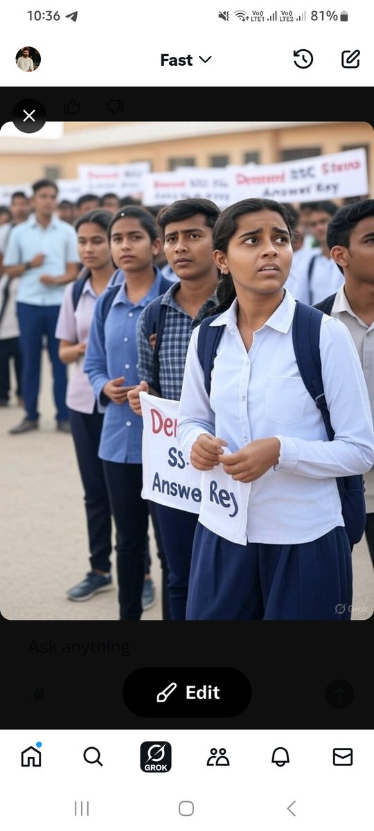 tanujsingh0625's tweet photo. 13 days have passed since the examination,yet the answer keys has not been published.
In previous instances,the answer keys published within a week.
Exam conducting agency (ediquity) ❌️
Worst exam conducting agency ✔️

#SSCSTENO_ANSWER_KEY ???? https://t.co/k9ipFsKskT
