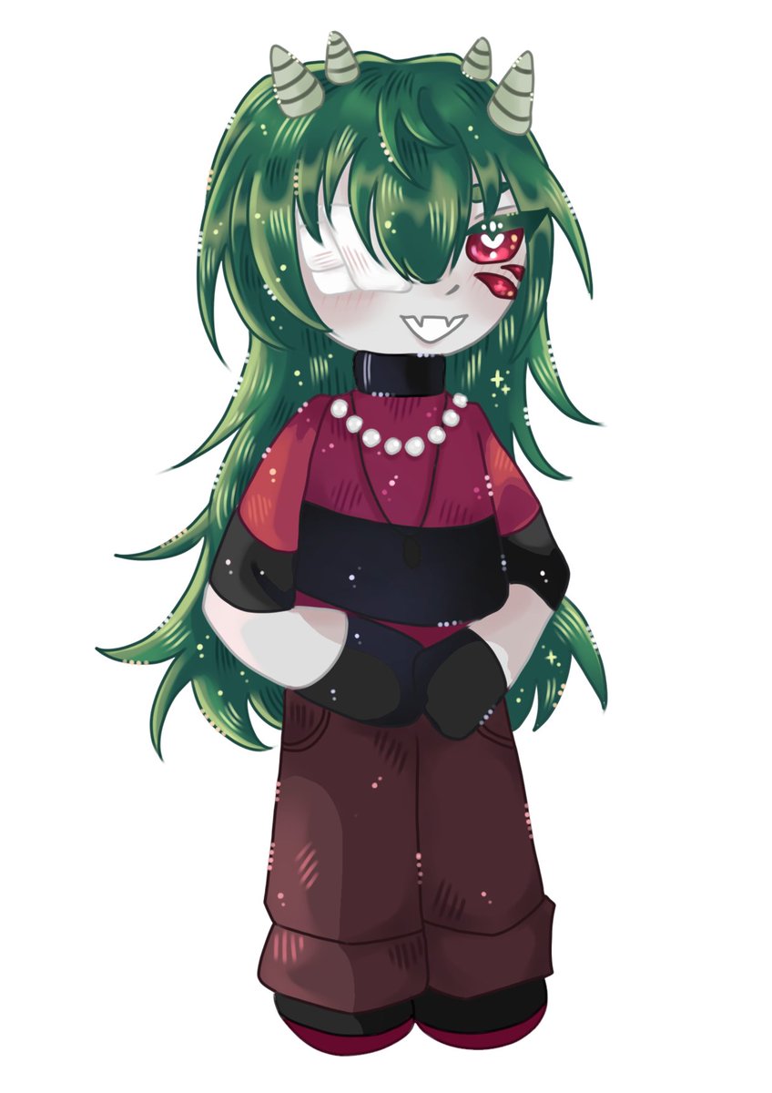 Space_momo (Comms open!) tweet media