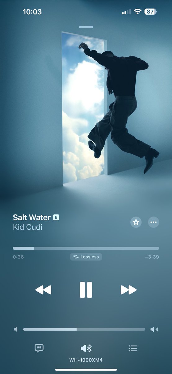 Byron_310's tweet photo. “Is this thing real or placeboooo?!” Man… thank you @KiDCuDi 🔥🌹 https://t.co/VP4siGOEQM