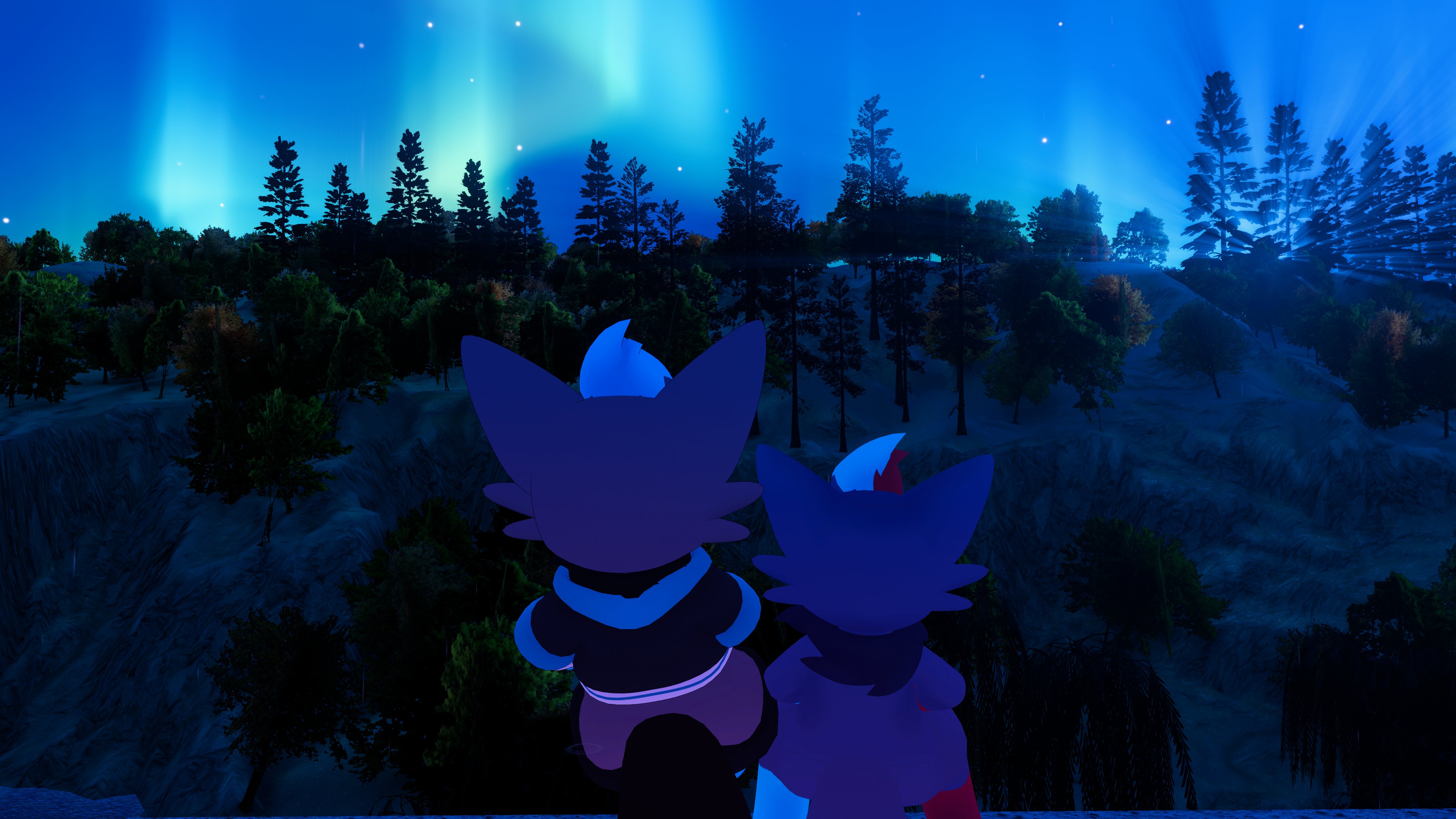 Tsukiya (つきや) 🔜MFF25 (@BluuZorua) / X