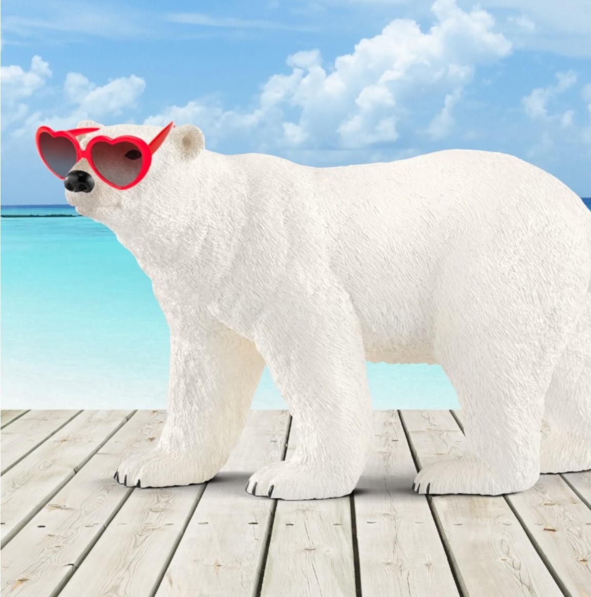 夏休みももうすぐ終わり！
あと２日で新学期の人…
あと１週間で新学期の人…
皆さん、残りの日々を楽しんでくださ～い！

#シュライヒ #フィギュア #schleich

x.gd/DyHki