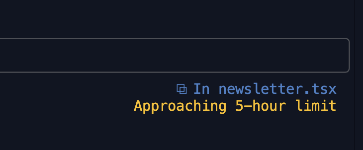 webdevcody's tweet image. if you don&apos;t see this often, you&apos;re not locked in