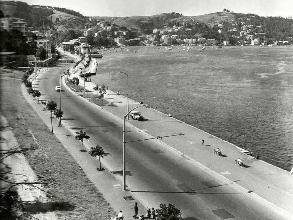 Arabasız boğaz zamanları