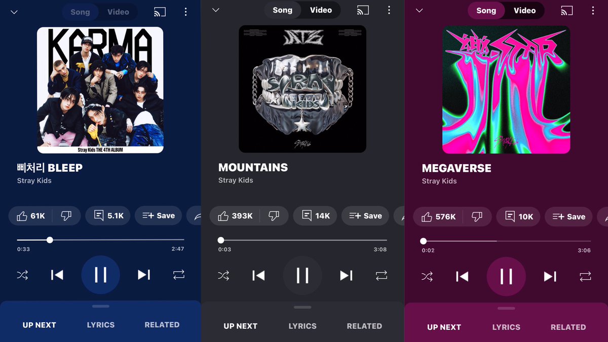 one thing about skz is they’ll make banger intros
