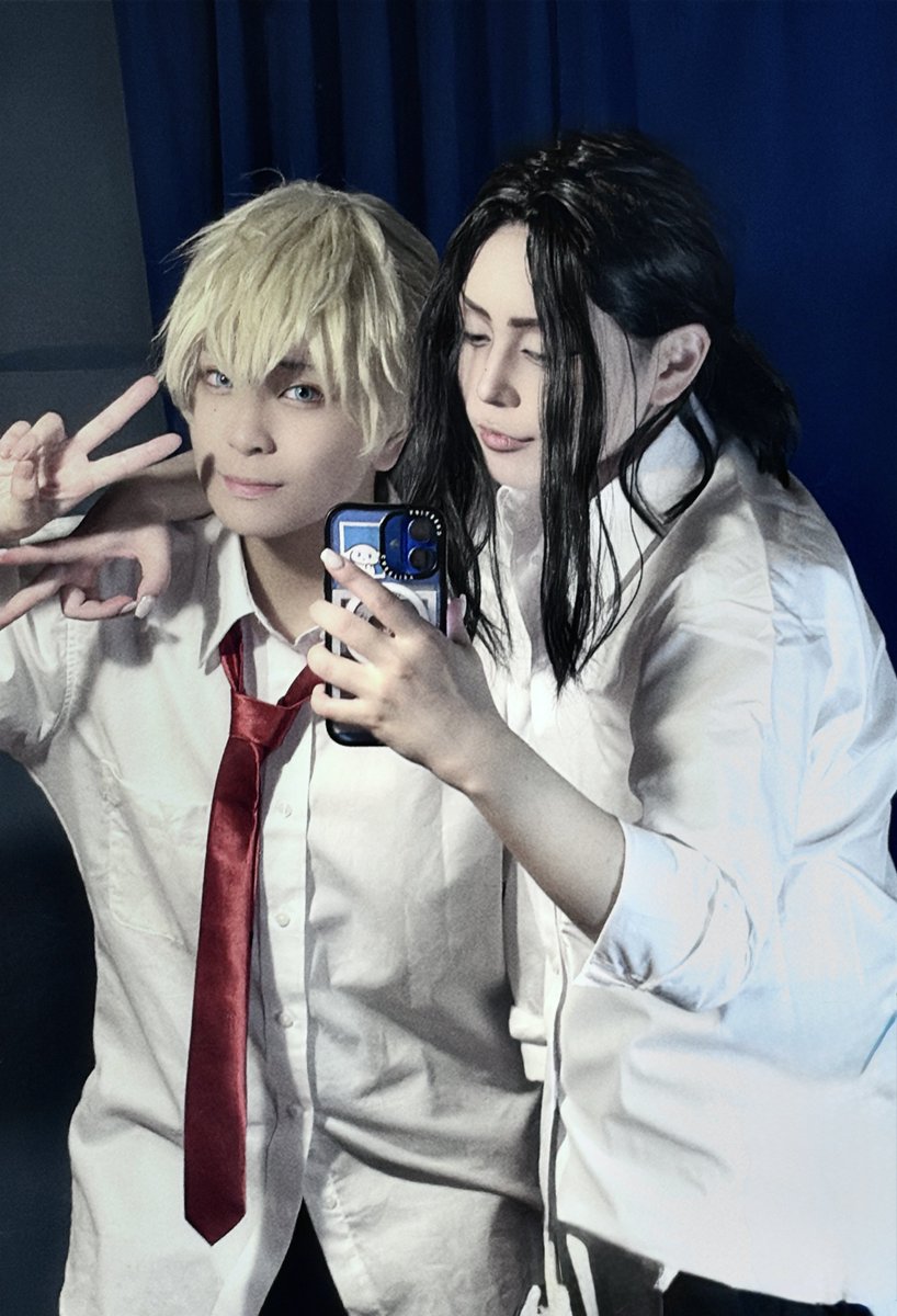 kuramoto_730's tweet photo. コスプレ
ちふゆしてもらいましたっ。 https://t.co/8dotiQRMwZ