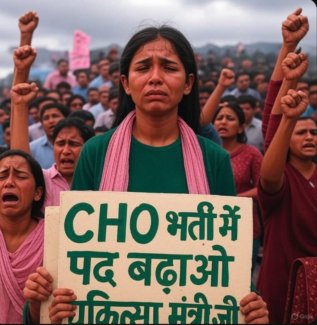 ArjunKumar9A's tweet photo. नर्सिंग प्रोफेशन के अहम मुद्दे...
@pantlp @ReporterSahab
@SachBedhadak @SamacharPlus360 @educationnagari
#Save_Nursing_Profession 
#Save_Nursing_Profession
#CHA_want_job

#raj_cho_पद_बढ़ाओ
#raj_cho_पद_बढ़ाओ
#raj_cho_पद_बढ़ाओ
#raj_cho_पद_बढ़ाओ https://t.co/Cfv5rMp2ml