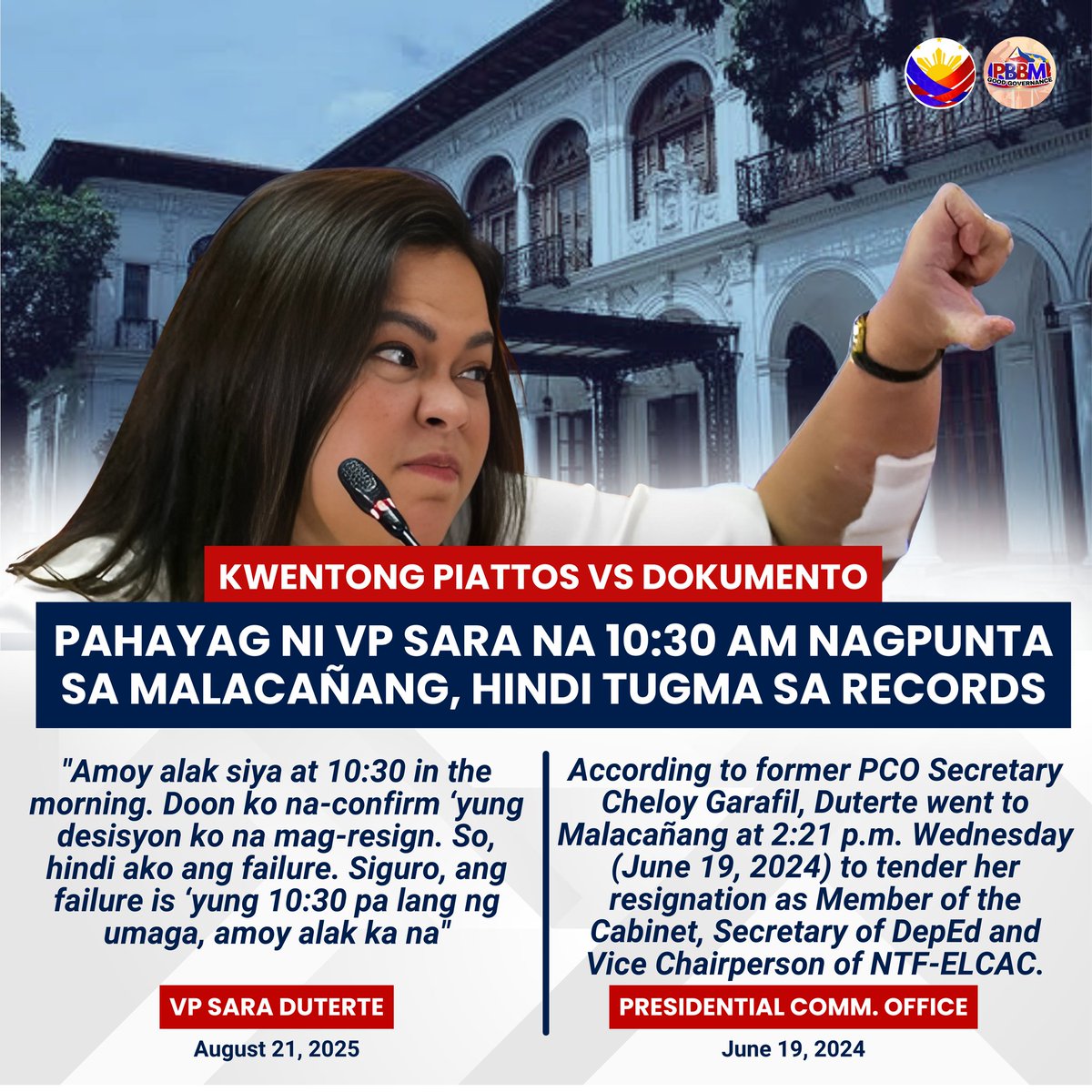 jcpunongbrgy's tweet photo. Yucks... Inday minsan magsabi ka rin ng totoo ha. Nakakahiya ka grabe. Baliw ka! https://t.co/BD7kOTJegj