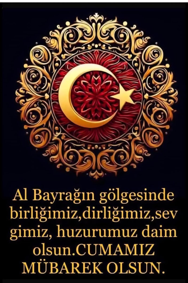 ALLÂH bana yeter. O'ndan başka ilâh yoktur. Ben sadece O'na güvenip dayanırım.O yüce arşın sahibidir."Elhamdülillâh Âlâ Küllî Hâl".Cuma ile mübarek olun.Selam ve dua ile İnşaAllah.🤲🤲🤲

#PoliseHaksızlık
