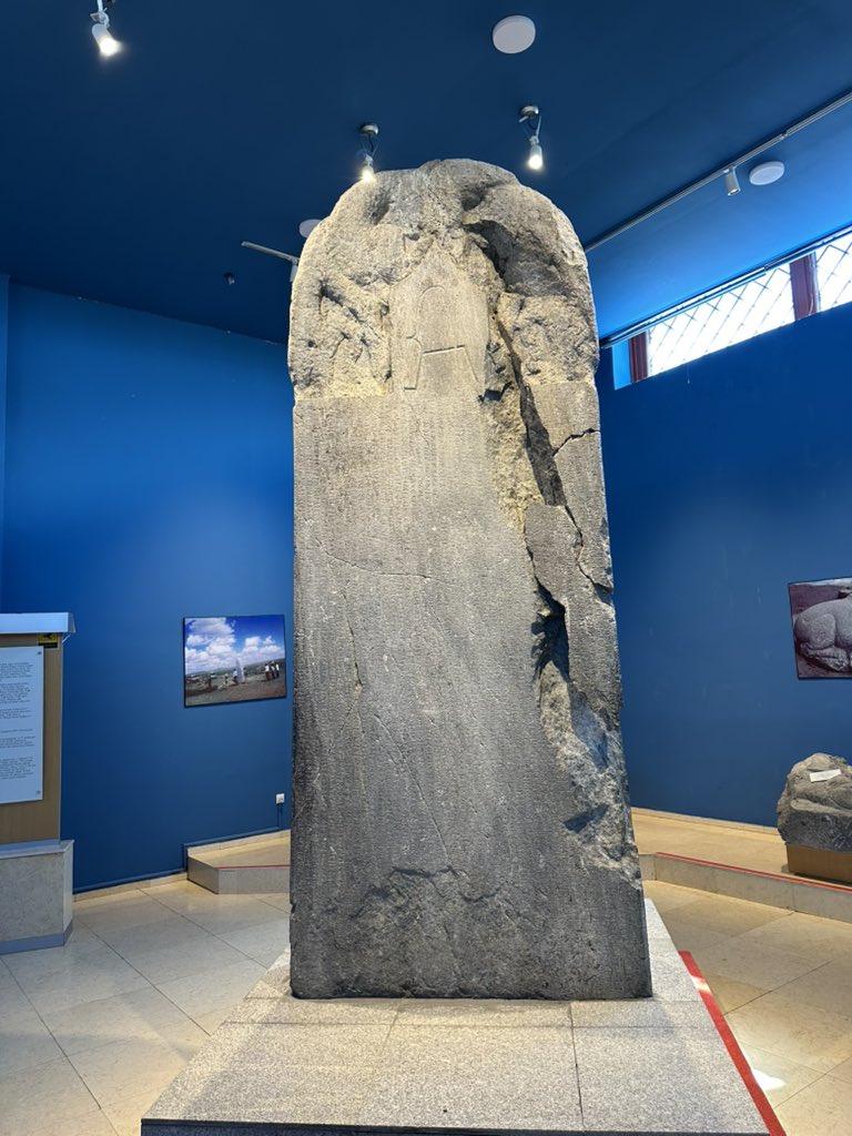 Orhun Yazıtları şimdi