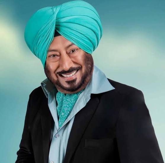 Today ! we all have lost a legend who made our hearts smile endlessly.
From a professor to a comedian, His characters will remain alive forever but his absence will always be deeply felt. 
My Heartfelt condolences the family &amp; his fans accross the world 💐🙏🏻
#jaswinderbhalla