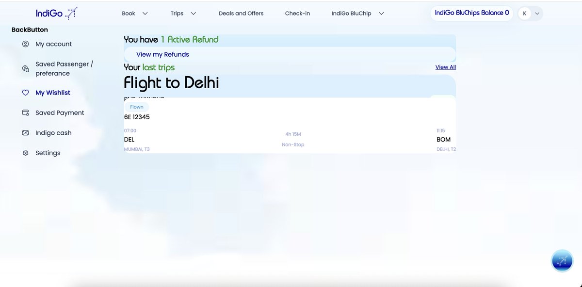 extragravypls's tweet photo. @IndiGo6E I randomly see some user Aman Pals payment info, saved preferences &amp; wishlist? This feels like a huge security/privacy concern? This is on the loyalty portal that FYI is riddled with a host of other minor bugs (comparatively)

@jagograhakjago @BandBajaateRaho @DGCAIndia https://t.co/SQhHvnTy9O