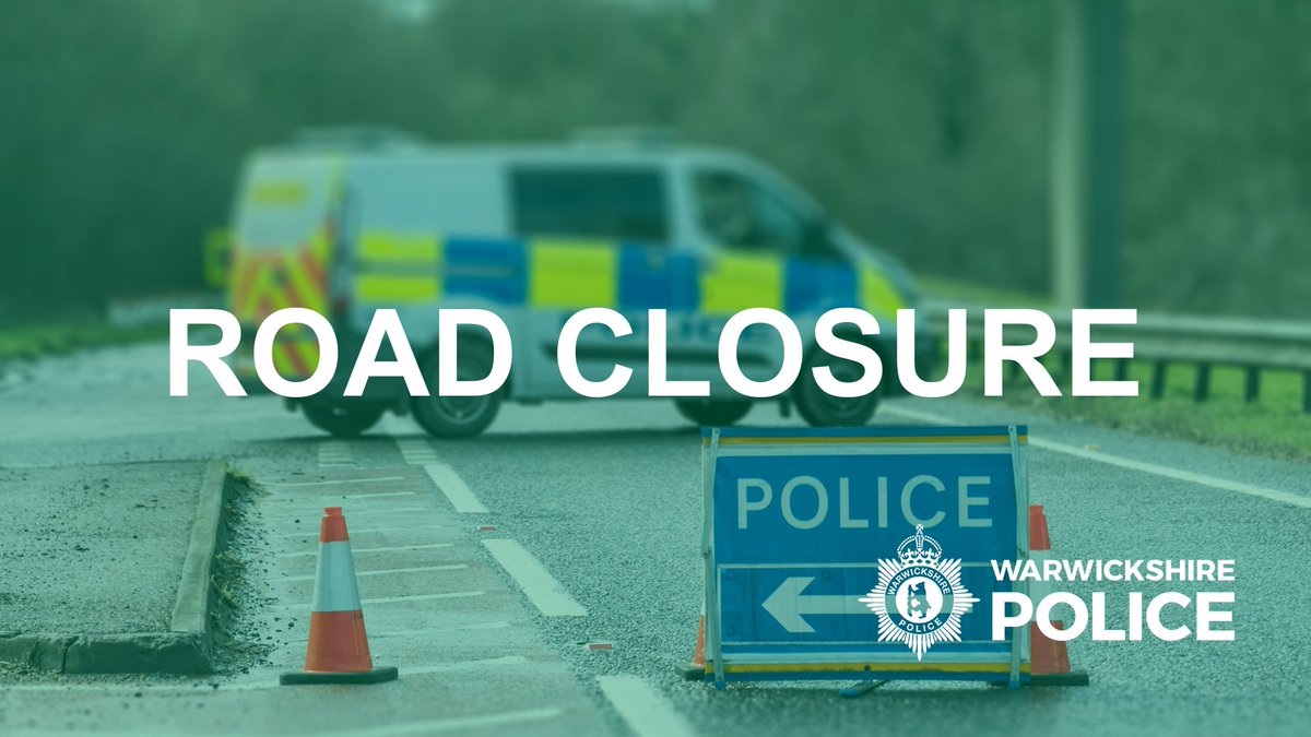 ⚠️#Traffic warning ⚠️

There has been a two-vehicle road traffic collision between #Wellesbourne and #Barford on the #A429 this morning. 

The road is likely to be blocked for the next few hours. Please reroute accordingly. 

Thank you for your patience.