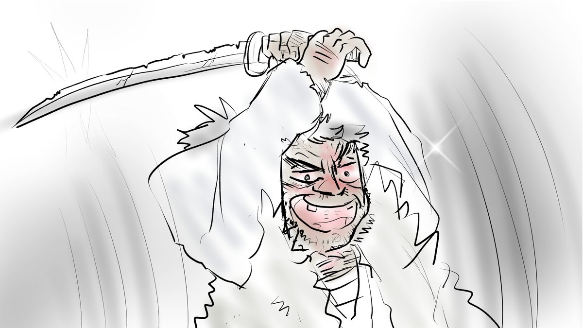 昨日描いた絵です( ゜Д゜)      
 恋の魔法とおまじない735-3完成
 福娘童話集昔話彦一「切れない紙」ラフ 
素材東屋色塗り完成
#恋の魔法とおまじない #昔話 #PIXTA 