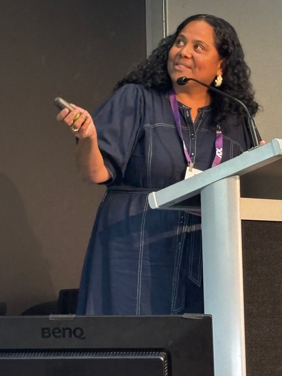 A brilliant session led by Aboriginal and Torres Strait Islander (ATSI) Engagement Officer, Deanne Minniecon exploring #diabetes yarning resources and their role in empowering ATSI communities.
#25ADC