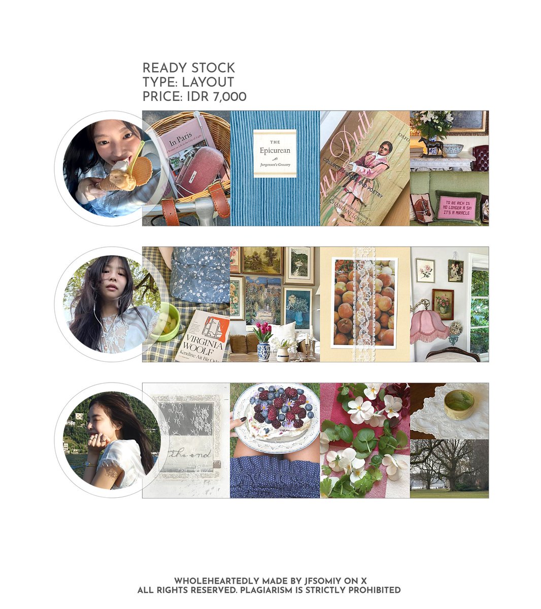 heartnhaze's tweet image. #zonauang #zonaba 

Please help me to repost, thank you! 

I have a ready stock of Jennie Kim layout available to take. And since I'm new to BA, so I'd be so happy to meet and be friends with fellow BA especially layout &amp;amp; wording.