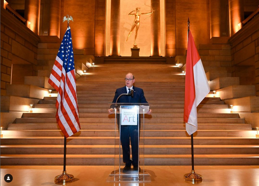 CCAI Monaco are now launching a Major Promotion in conjunction with our American Partners, Leading Topics to Include:  
#investment #internationalproperty #superyachts #wealthmanagement #f1 #finance #privatejet #presidenttrump #monaco #art   

BOOK NOW!
online.fliphtml5.com/icswn/uudd/#p=1