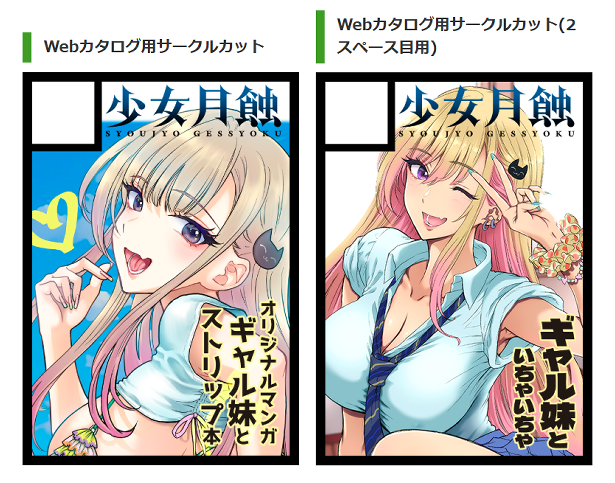 冬コミ申し込みしましたっ 