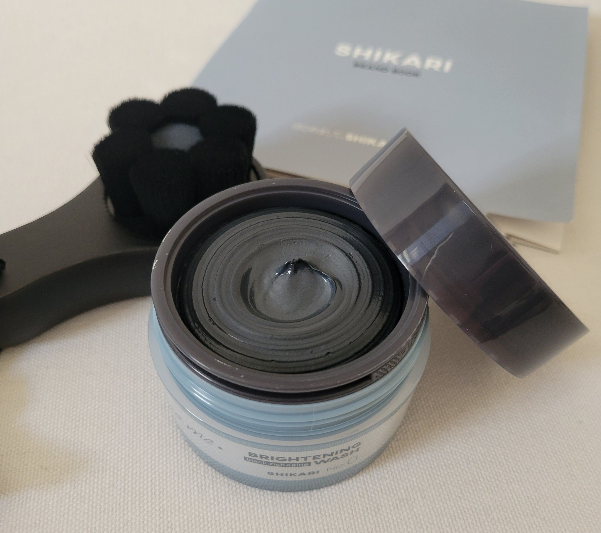 【新品未使用】SHIKARI洗顔 サスティナブルビューティー「SHIKARI」、累計販売数100万個を