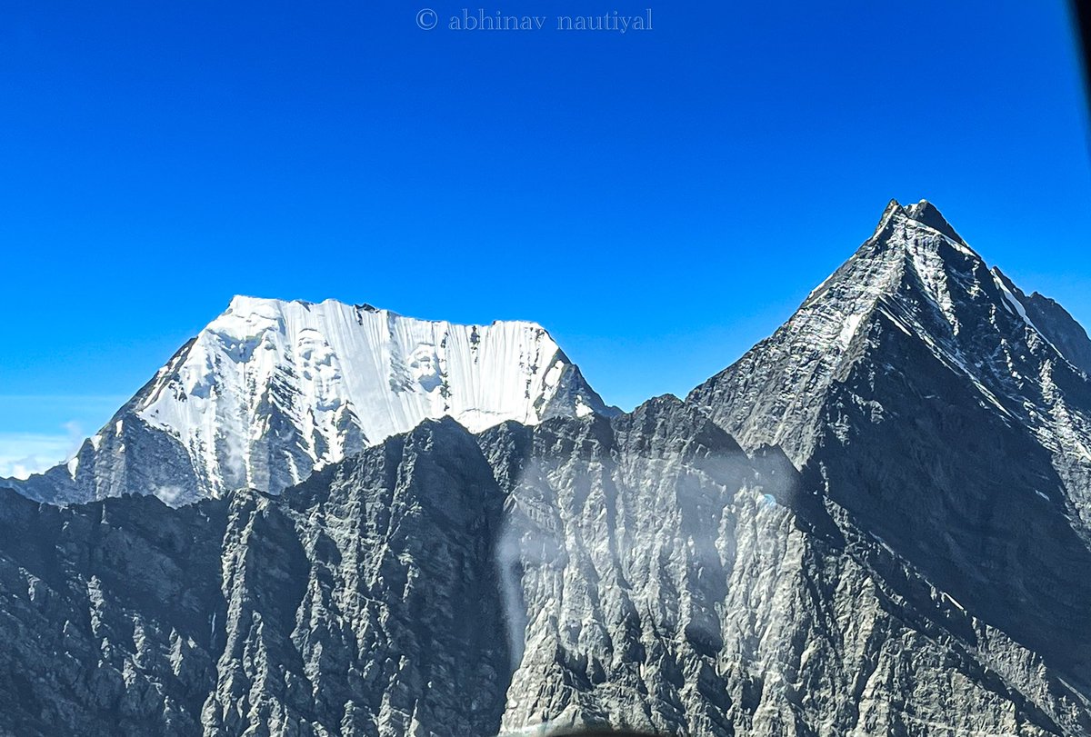 Happy Friday!!
Identify these peaks of #Himachal