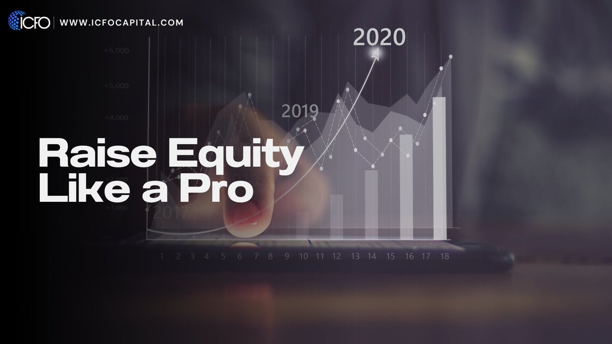 iCFOConsulting's tweet image. iCFO Capital Global helps early-stage and expansion-stage companies prepare, structure, and present equity deals to qualified investors.

Start with a Capital Readiness Audit →  icfocapital.com/r/5M7
#StartupFunding #IRStrategy #EquityCapital