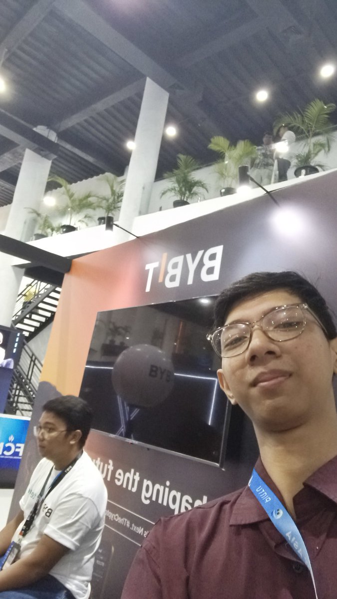 suthawijaksanaa's tweet image. @BybitIndonesia #bybitindonesia