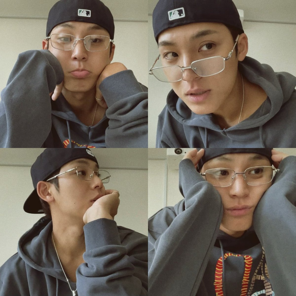 _MWYJLUVR's tweet image. what a gorgeous boy you are, mingyu 🤍