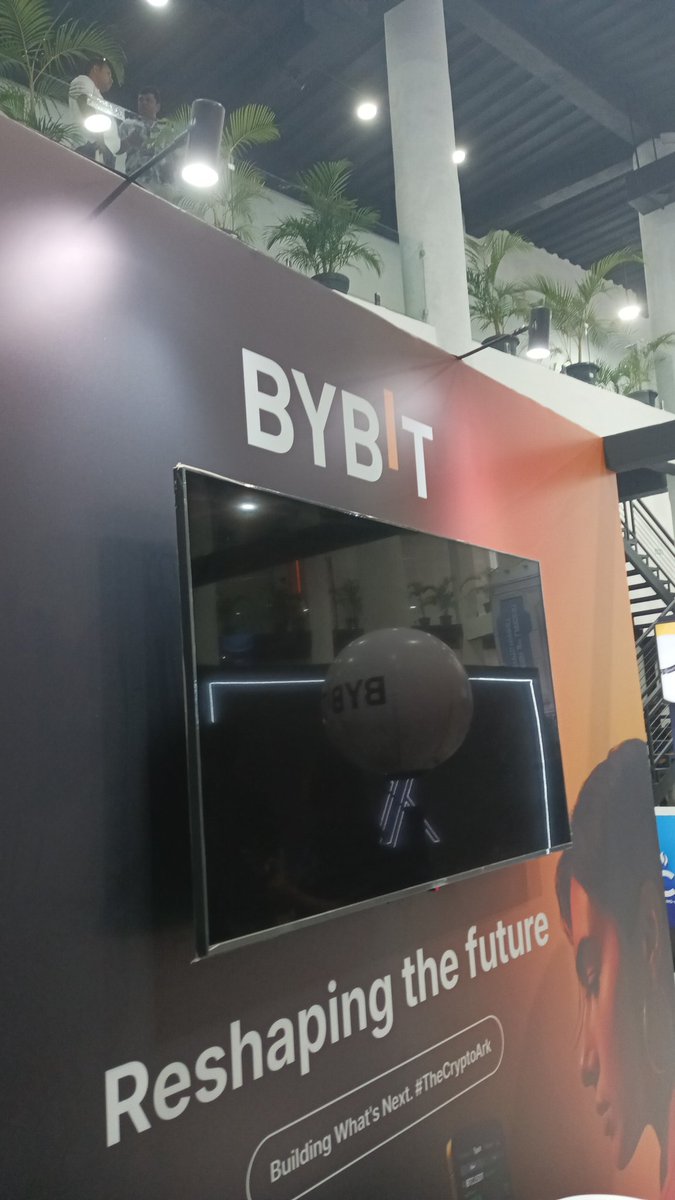 jhornoey's tweet image. @BybitIndonesia #bybitindonesia