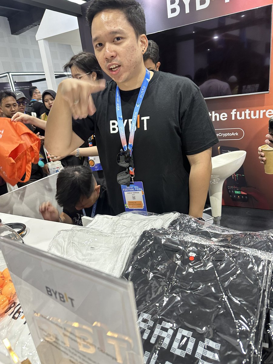 JMPS_06's tweet image. #bybitindonesia