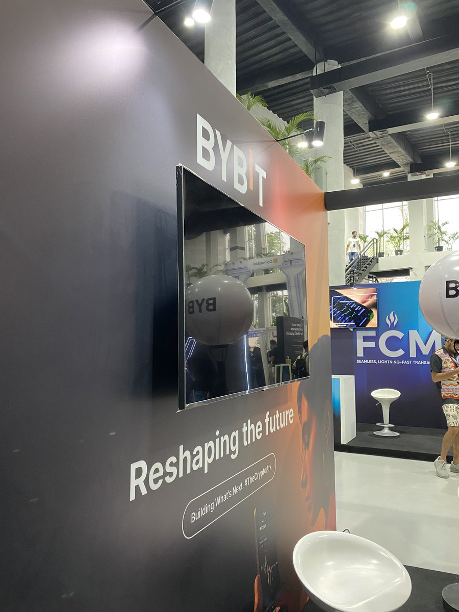 kissmehanny's tweet image. @BybitIndonesia #BybitIndonesia