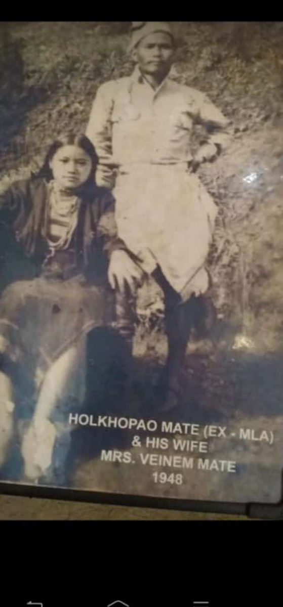 H S Benjamin Mate (@benjaminmate1) on Twitter photo I request that the <a href="/DCTengnoupal/">Deputy Commissioner, Tengnoupal</a> include the name of the late Shri Holkhopao Mate, who was the first Member of the Legislative Assembly (MLA) from Tengnoupal, in the district's database.
<a href="/RajBhavManipur/">RAJ BHAVAN MANIPUR</a> I request that the <a href="/DCTengnoupal/">Deputy Commissioner, Tengnoupal</a> include the name of the late Shri Holkhopao Mate, who was the first Member of the Legislative Assembly (MLA) from Tengnoupal, in the district's database.
<a href="/RajBhavManipur/">RAJ BHAVAN MANIPUR</a>