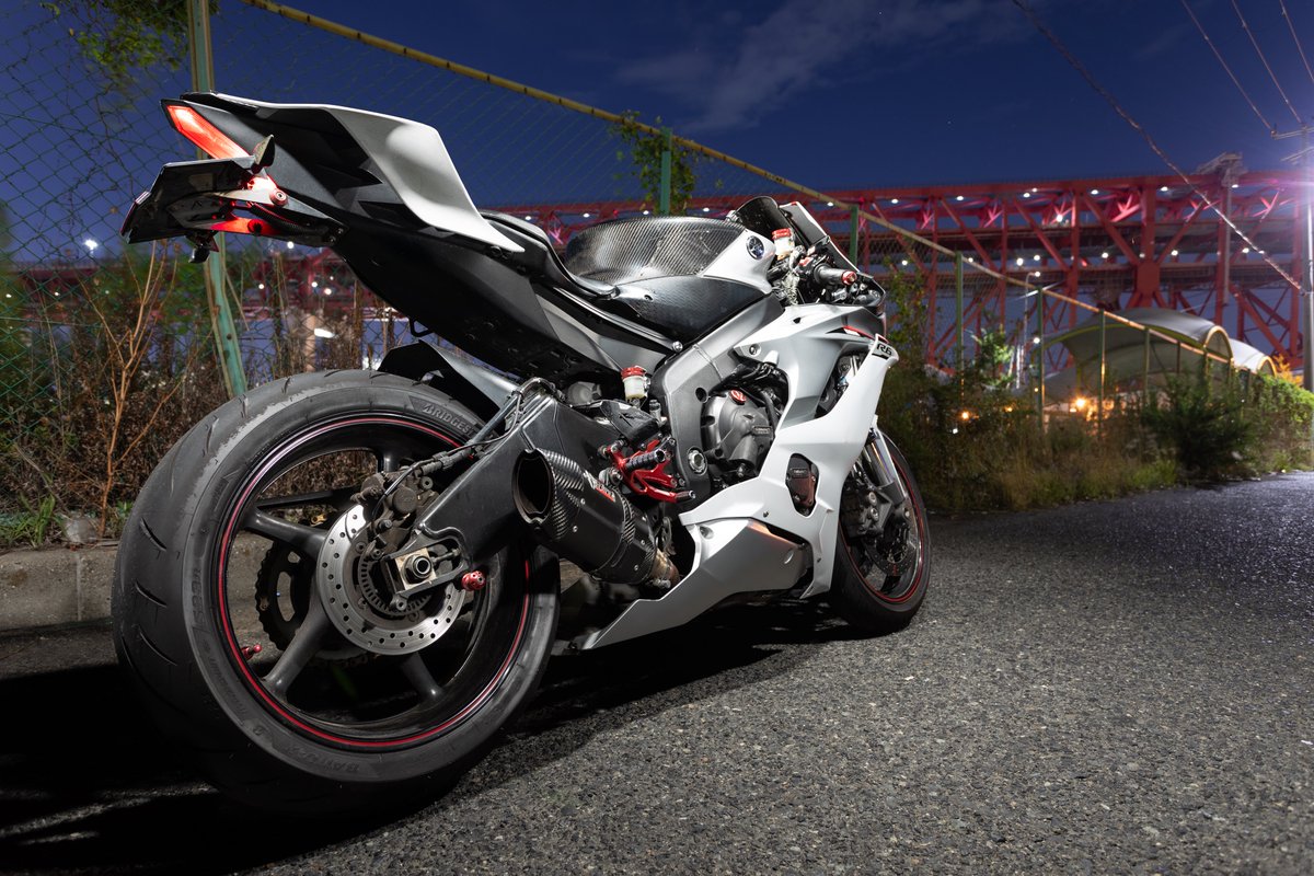 この構図結構好きかも