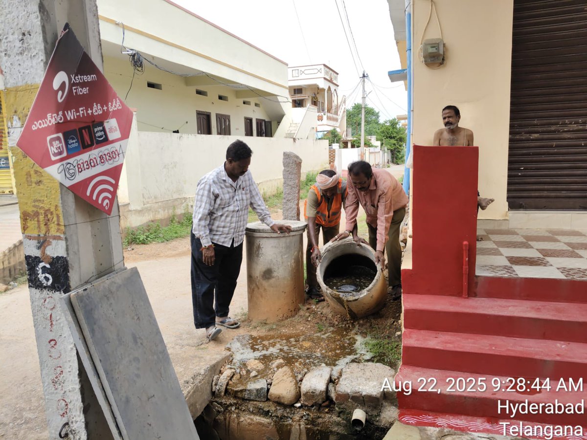 MC_Choutuppal's tweet photo. Choutuppal Municipality: as a part of 100 days  program various activities conducted.@MoHUA_India
@RoopaMishra77
@tksreedevi
@cdmatelangana
@SwachhBharatGov
@SBMU_Telangana
@tgmepma
@amrut_MoHUA
@NULM_MoHUA
#TelanganaRising
@Collector_YDR https://t.co/li1KAp0ygi