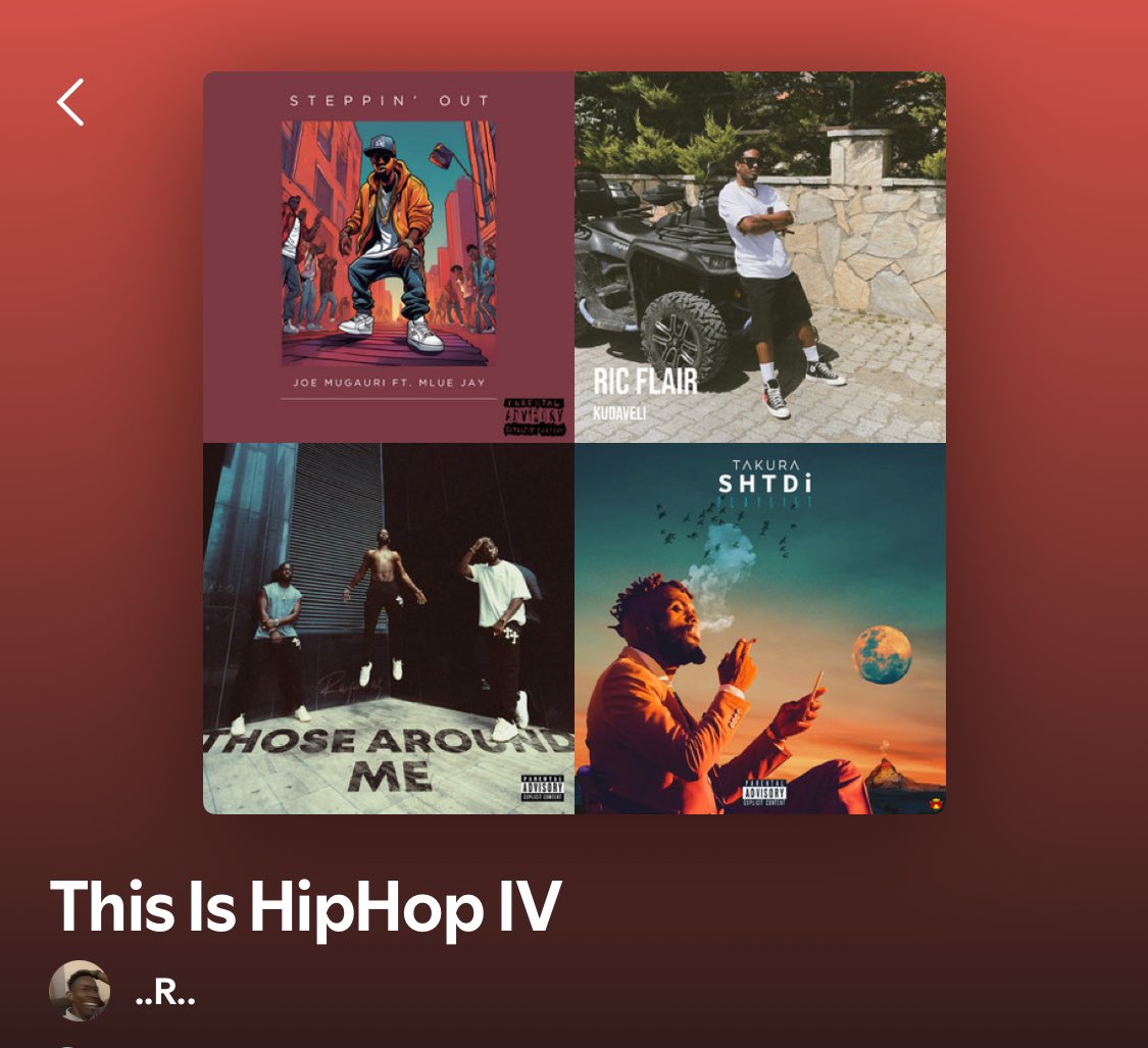 ndoitwa_R_'s tweet image. Your curation, Enjoy!!!!

open.spotify.com/playlist/1LWp3…