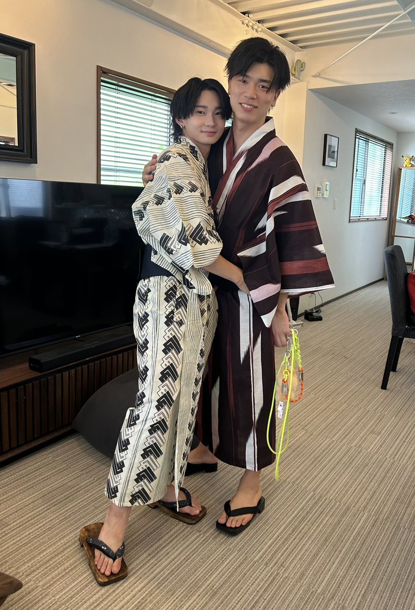 本日のイケメンみっけはコチラ💁‍♂️

#BLV