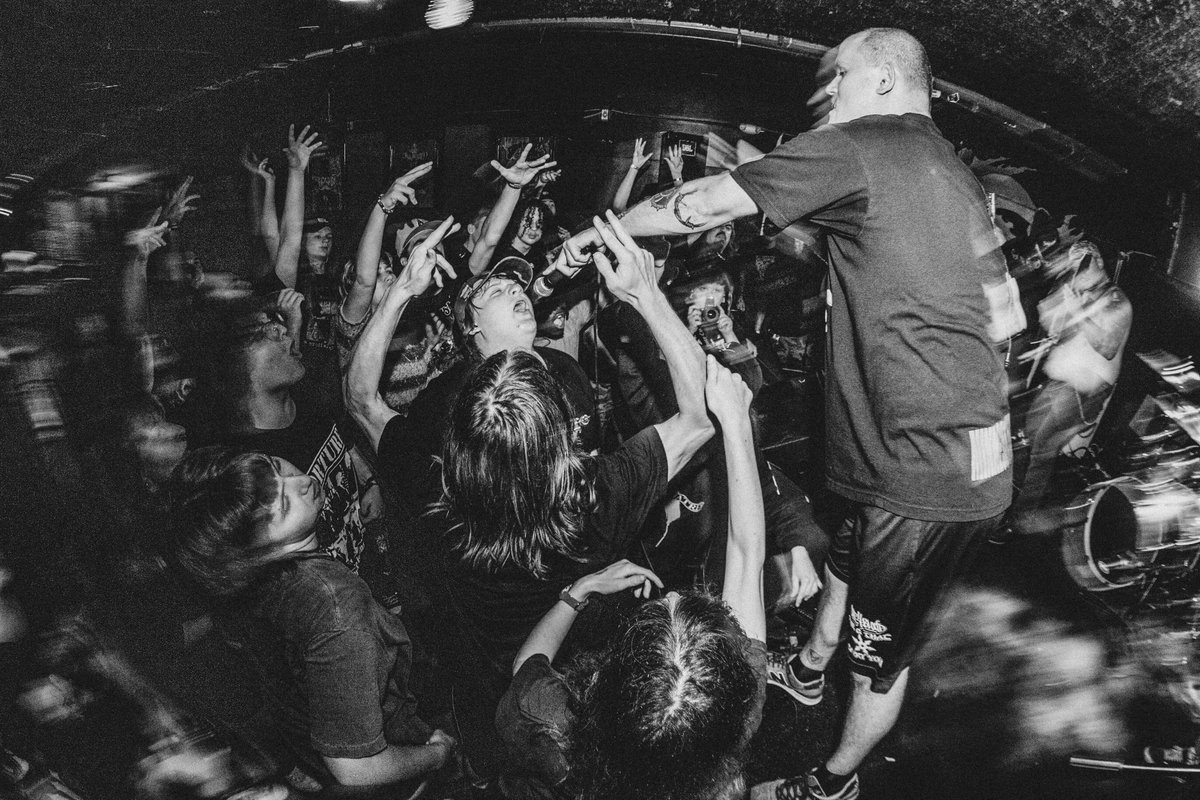 OUT4BLOOD | Fargo
08/21/2025 
The Aquarium