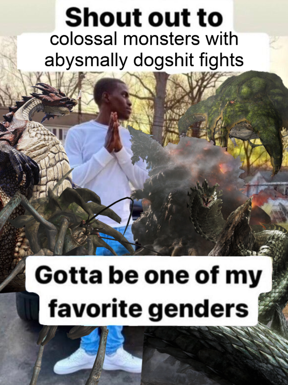 Monster Hunter News tweet media